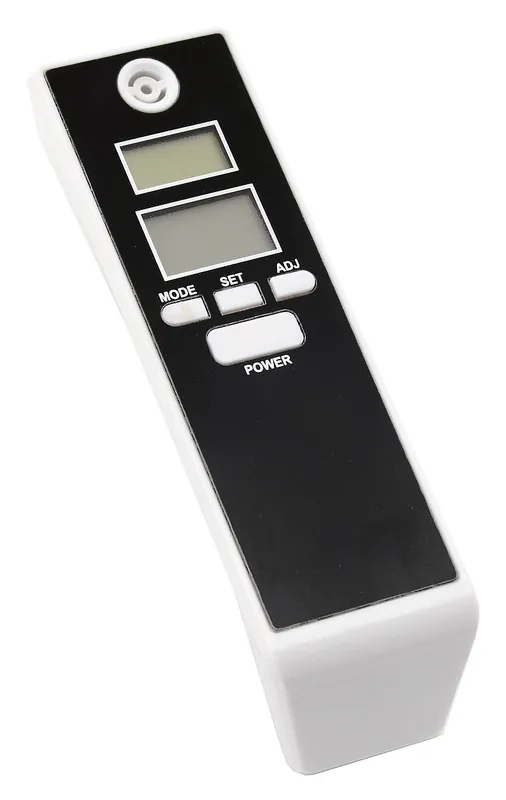 Alkohol tester BLACK/WHITE, digitální - Doporučujeme