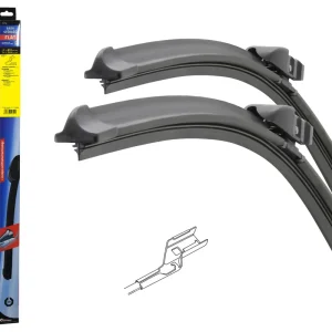 Stěrače FLAT SET (CUBE) 810+710mm - Kupte nyní