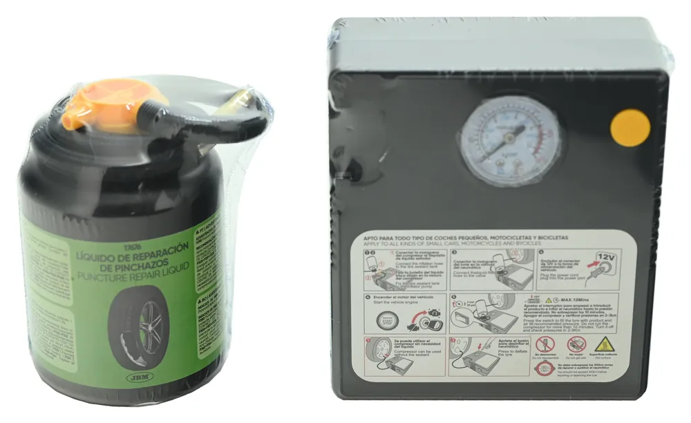 Slevy - Sada na opravu pneumatik 450 ml