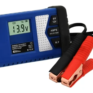 Poslední šance - Nabíječka PROFI microprocesor 6/12V PB/GEL/AGM