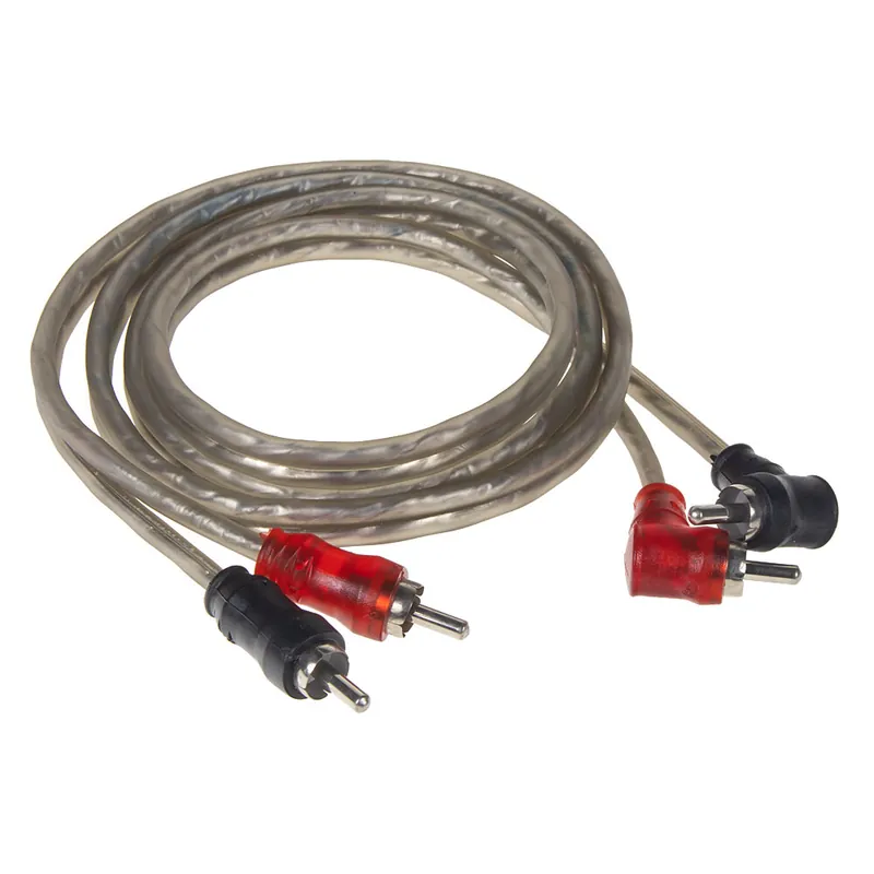 CINCH kabel 1m, 90° pc1-510 - Populární