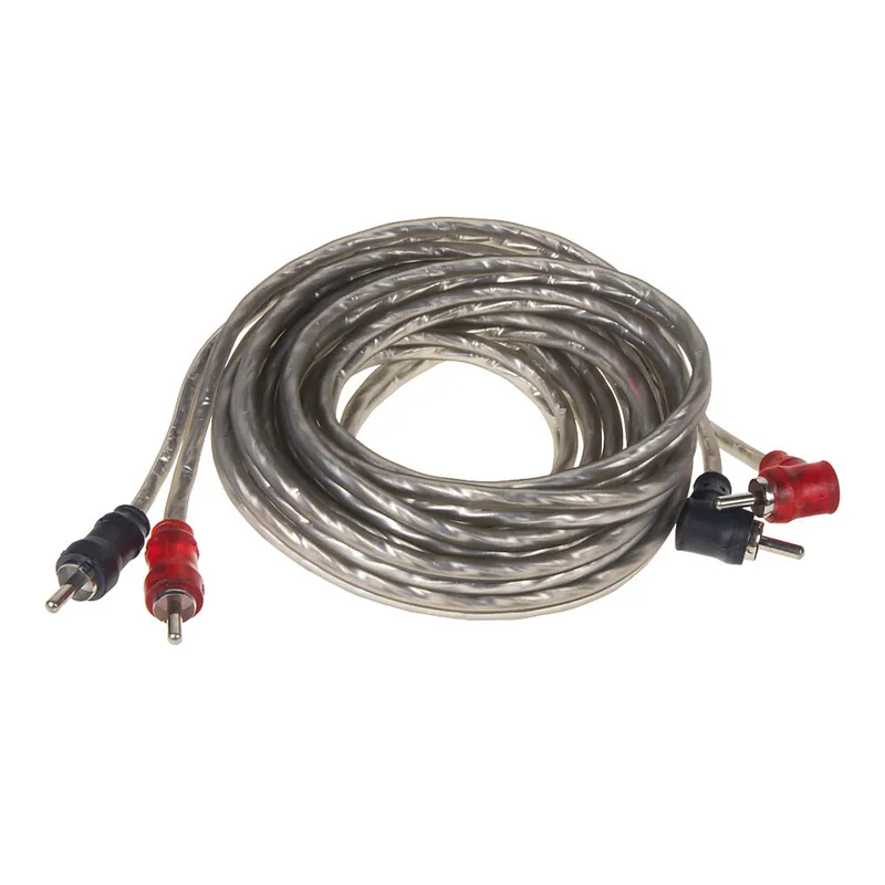 Jen pár kusů - CINCH kabel 3m, 90° pc1-530