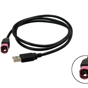 Špičkový produkt | USB konektor BMW 551BW1