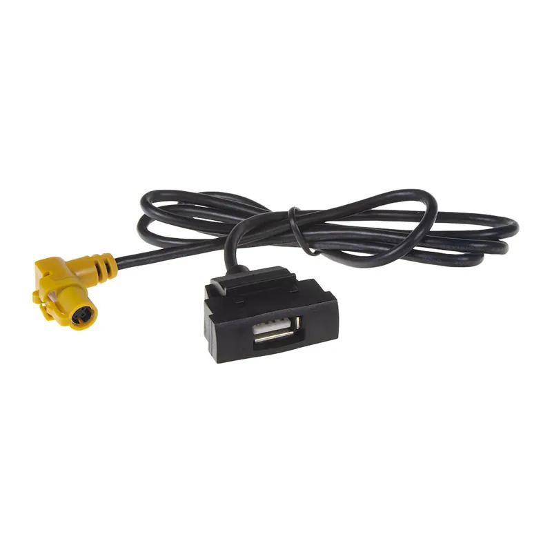 Nyní k dispozici | USB konektor Škoda Octavia II 551SK2