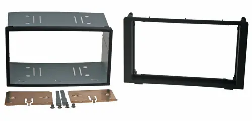 2DIN redukce pro Saab 9.3 2006- 10745ram - Velmi oblíbený produkt