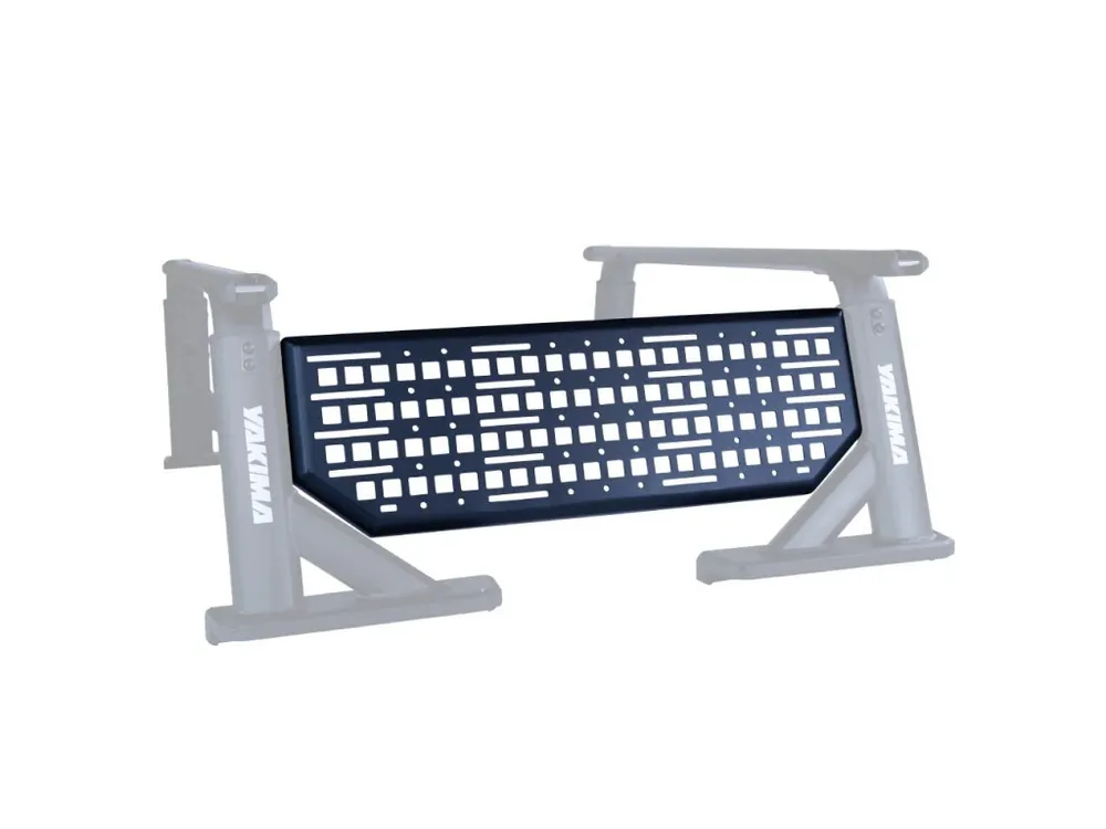 YAKIMA OVERHAUL MOLLE PANEL SHORT - Nově přidáno