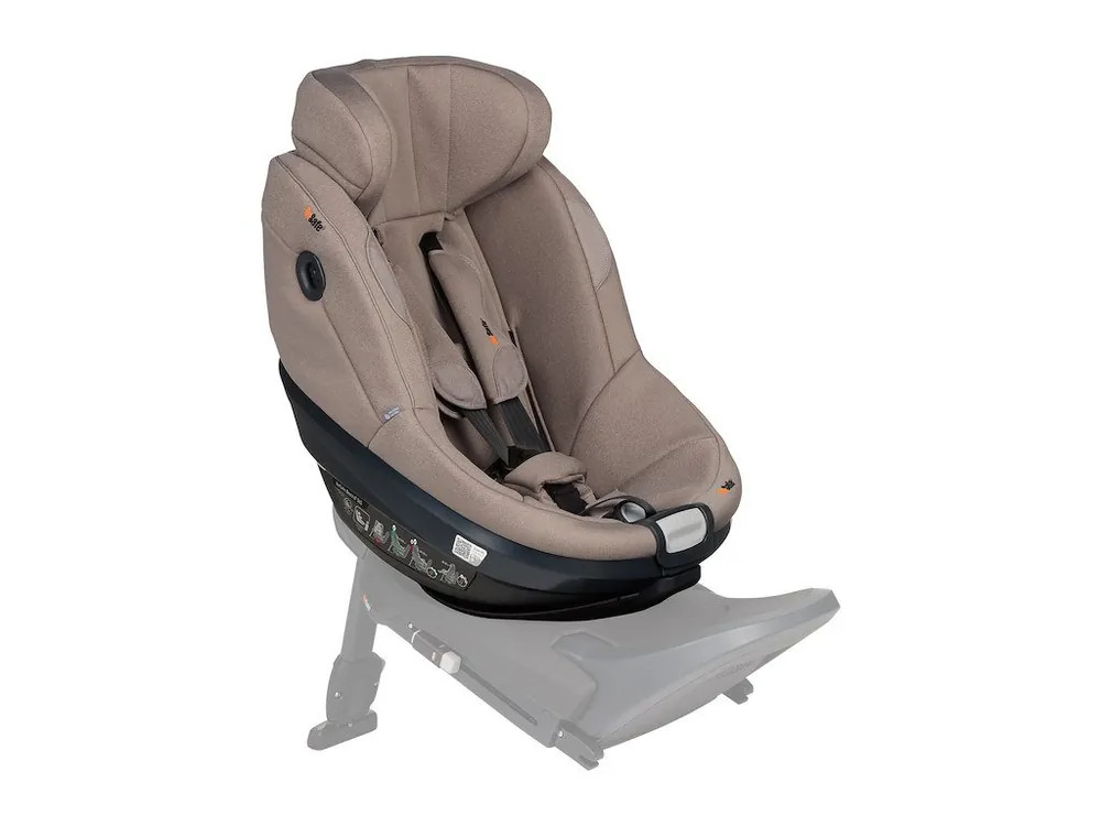 BeSafe Beyond2 360 dark sand soft breeze | Doporučujeme