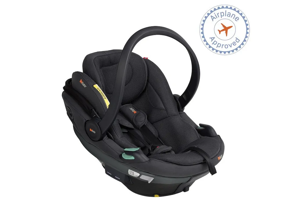 BeSafe Go Beyond2 anthracite mesh | Přímo od výrobce
