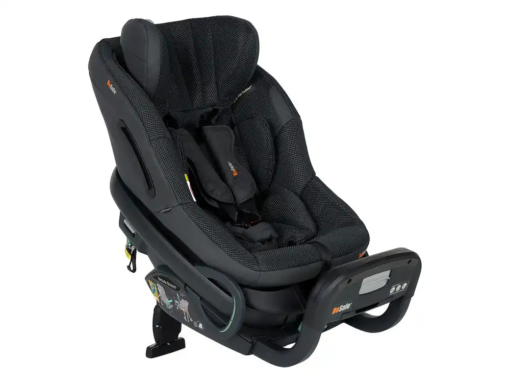 BeSafe Stretch2 anthracite mesh | Top cena
