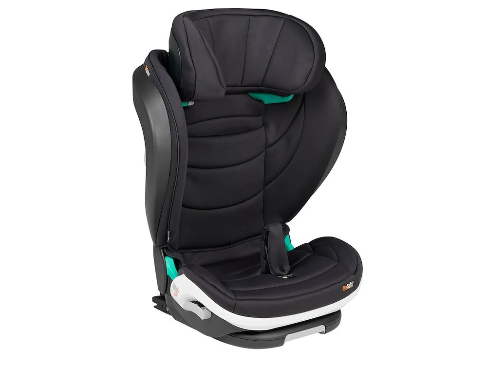 Cenová bomba | BeSafe Flex FIX 2 black soft breeze