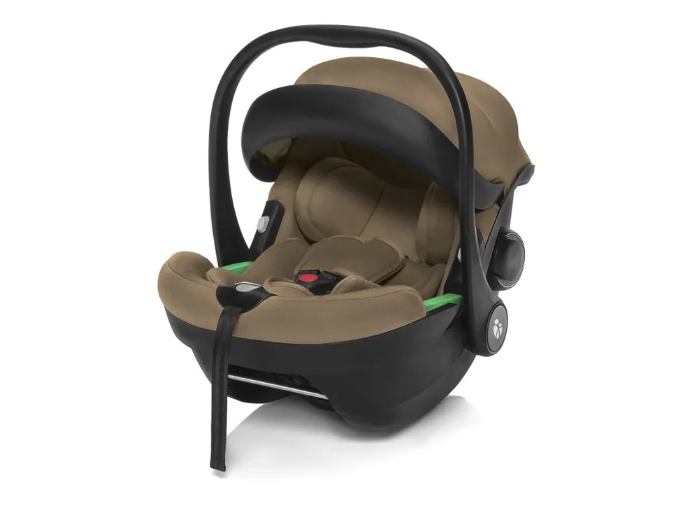 Autosedačka XM Plus i-Size, Toffee Brown | Premium