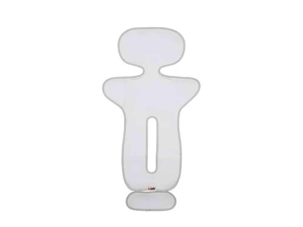 Ušetřete nyní | BeSafe Airflow Liner light grey