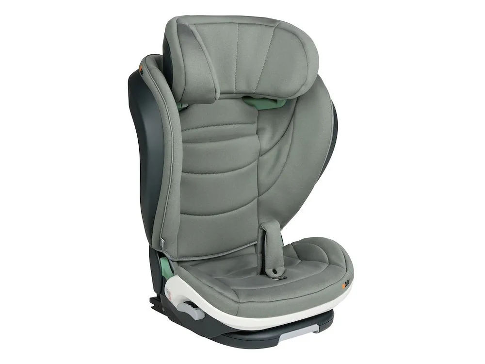 BeSafe Flex FIX 2 meadow green soft breeze - Extra sleva