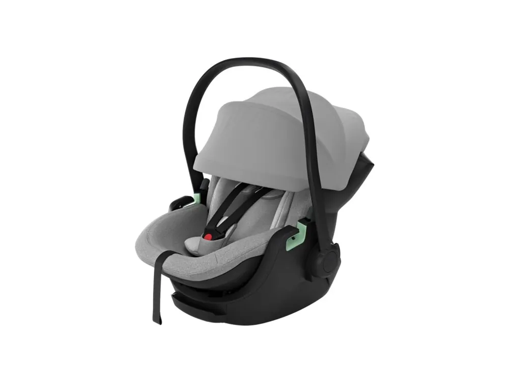 THULE Maple autosedačka pro novorozence light gray - Přidat do košíku