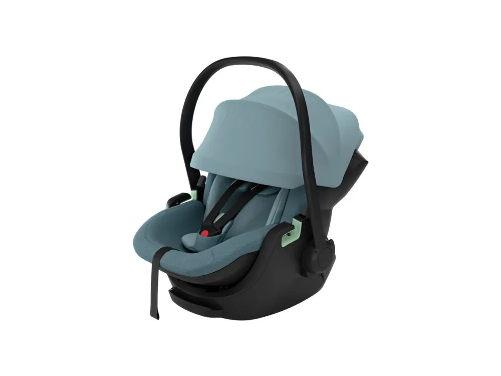 Bestseller - THULE Maple autosedačka pro novorozence Mid Blue