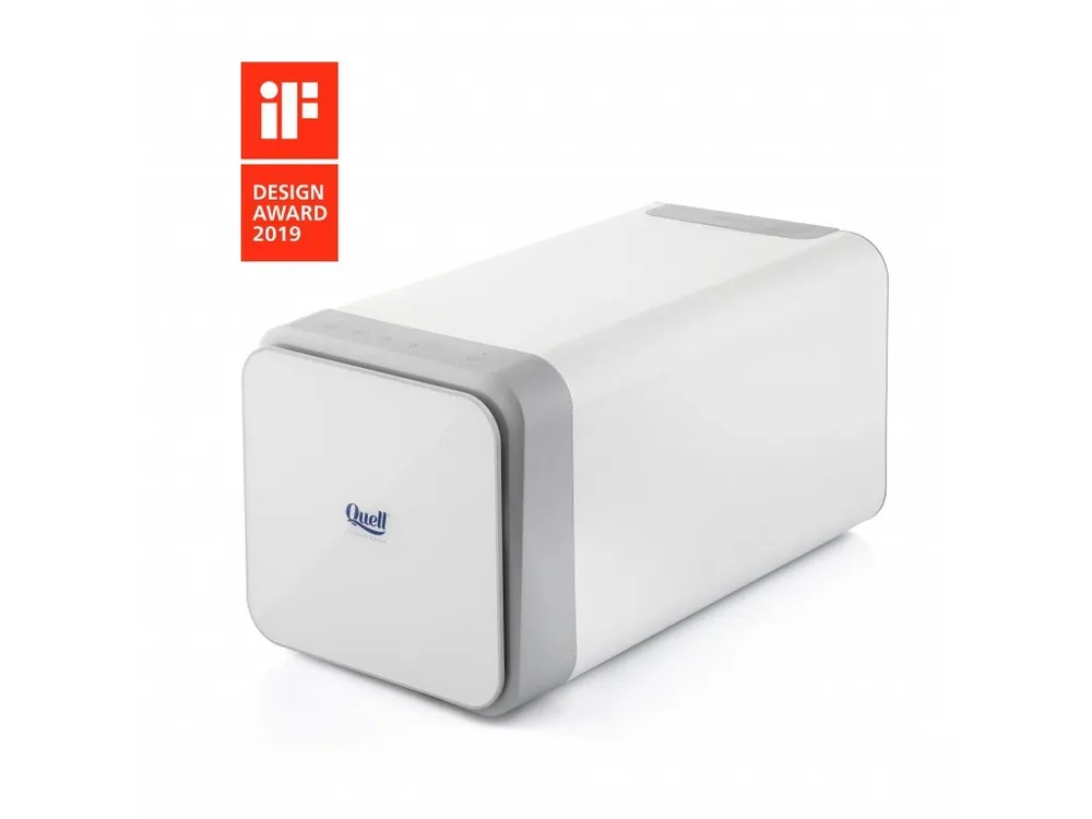 Koupit online - Quell TRINITY 600 Reverse Osmosis