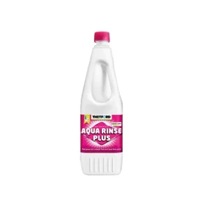 Profesionální kvalita | THETFORD Aqua Rinse Plus - vůně a desinfekce do WC x