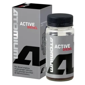 ATOMIUM ACTIVE DIESEL 90 ml Aditivum do motorového oleje | Nenechte si ujít nabídku