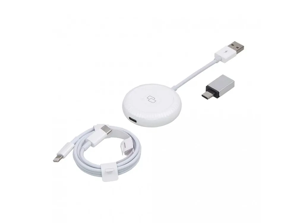 Nový produkt | Adaptér Mirror Apple iPhone pro rádia OEM