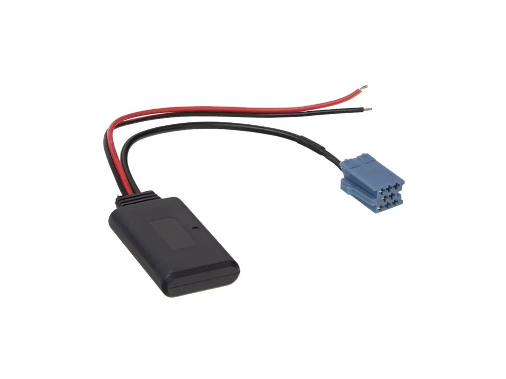 Nově v sortimentu | Bluetooth A2DP modul pro Fiat 8pin