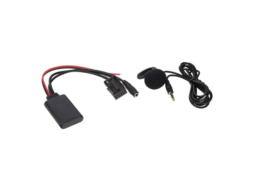 Velmi populární | Bluetooth A2DP/handsfree modul pro BMW 12pin