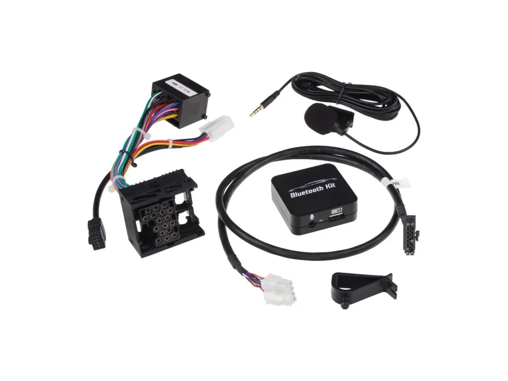 Bluetooth A2DP/handsfree modul pro BMW old - Populární
