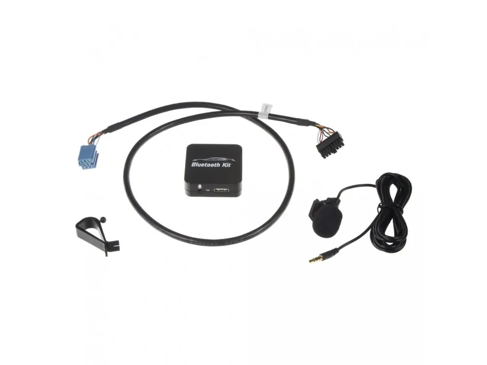 Bluetooth A2DP/handsfree modul pro Renault - Poslední příležitost