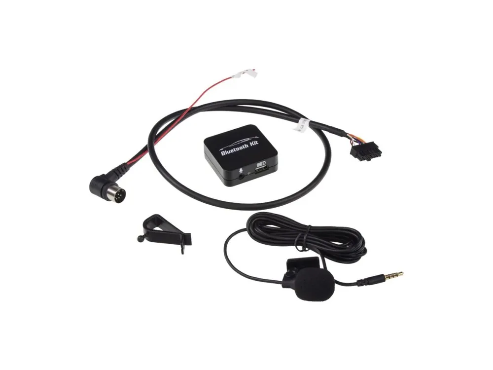 Populární - Bluetooth A2DP/handsfree modul pro Volvo HU