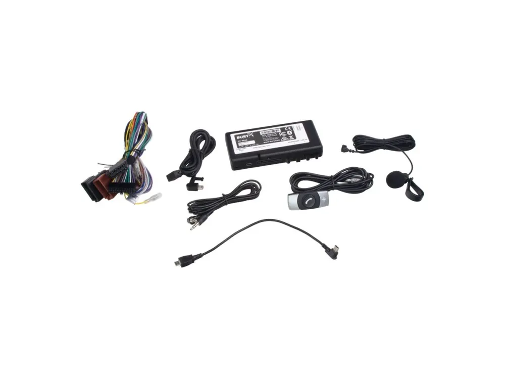 Právě v prodeji | BURY CC9048 bluetooth HF sada