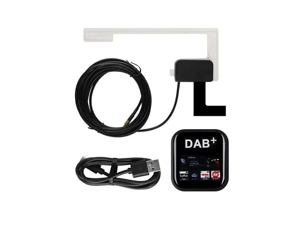 Zlevněno - DAB přijímač pro rádia s operačním systémem Android