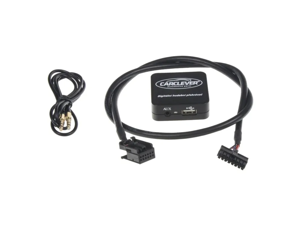 Hudební přehrávač USB/AUX Peugeot RD4 - Ušetřete