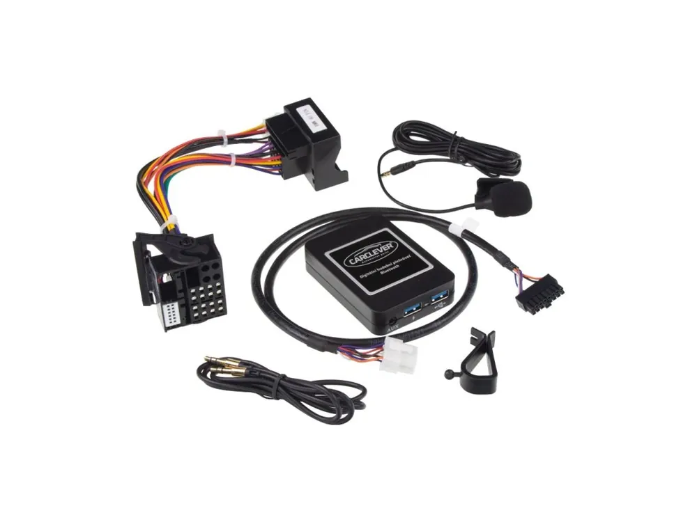 Hudební přehrávač USB/AUX/Bluetooth BMW Most - Přímo od výrobce
