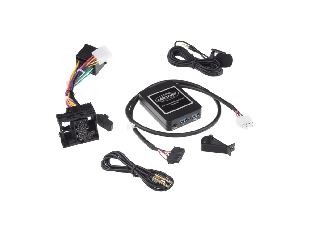 Hudební přehrávač USB/AUX/Bluetooth BMW old - Rychlá doprava