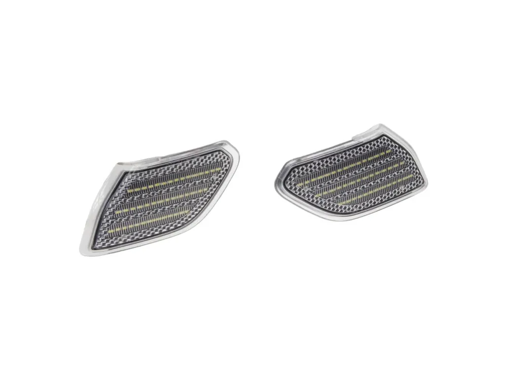 Ušetřete - LED dynamické blinkry Jeep Wrangler JL
