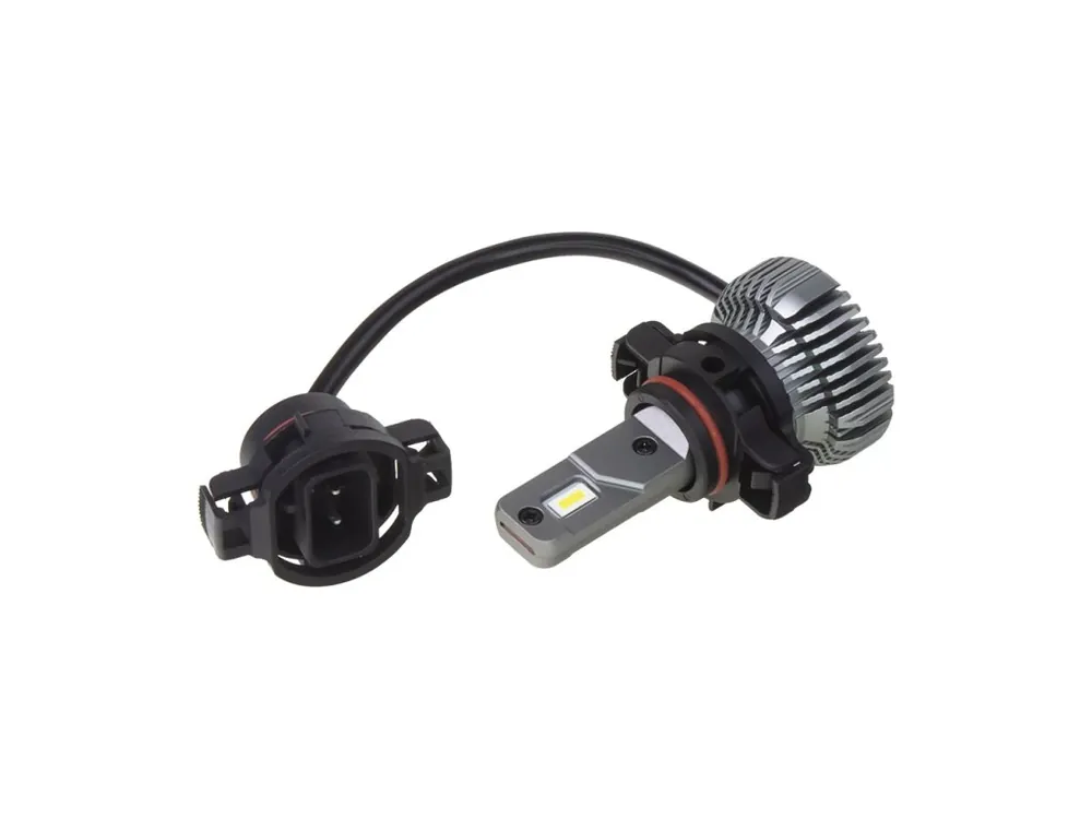 LED PSX24 bílá, 9-18V, 5000LM - Populární