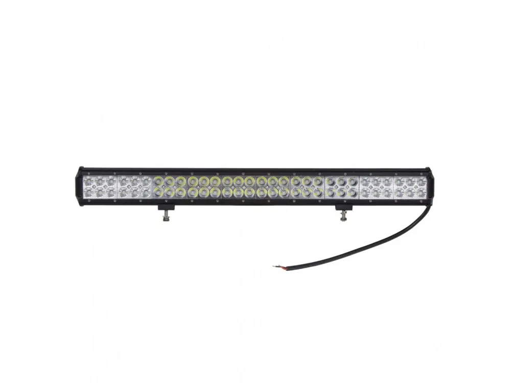 Sleva - LED rampa, 60x3W, 710x80x65mm, ECE R10