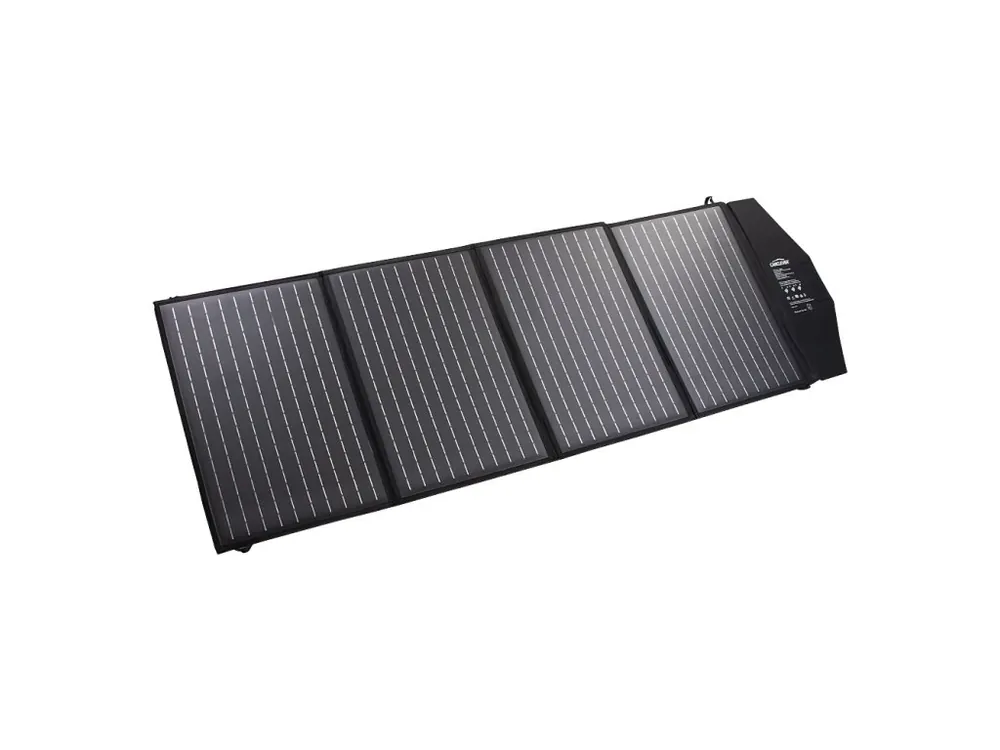Solární panel - nabíječka 120W - Výprodej