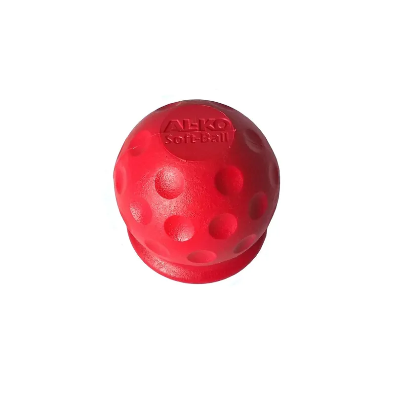 Prémiová kvalita - Krytka koule AL-KO SOFT BALL červená