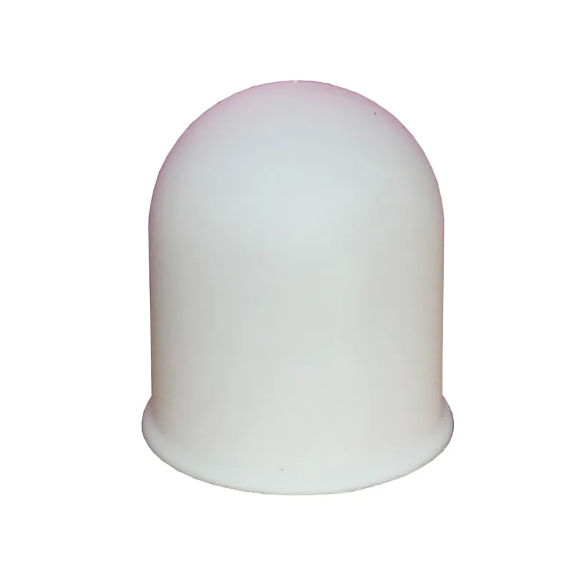 Koupit online | Krytka koule plast bílá