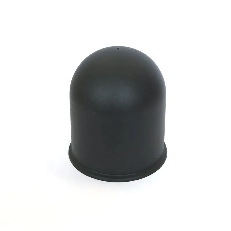 Krytka koule plast černá | Výhodný nákup