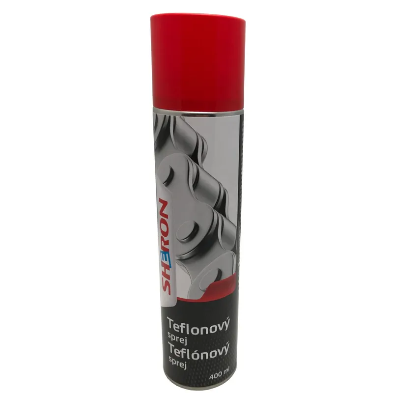 Poslední příležitost - Sprej teflonový SHERON 400 ml