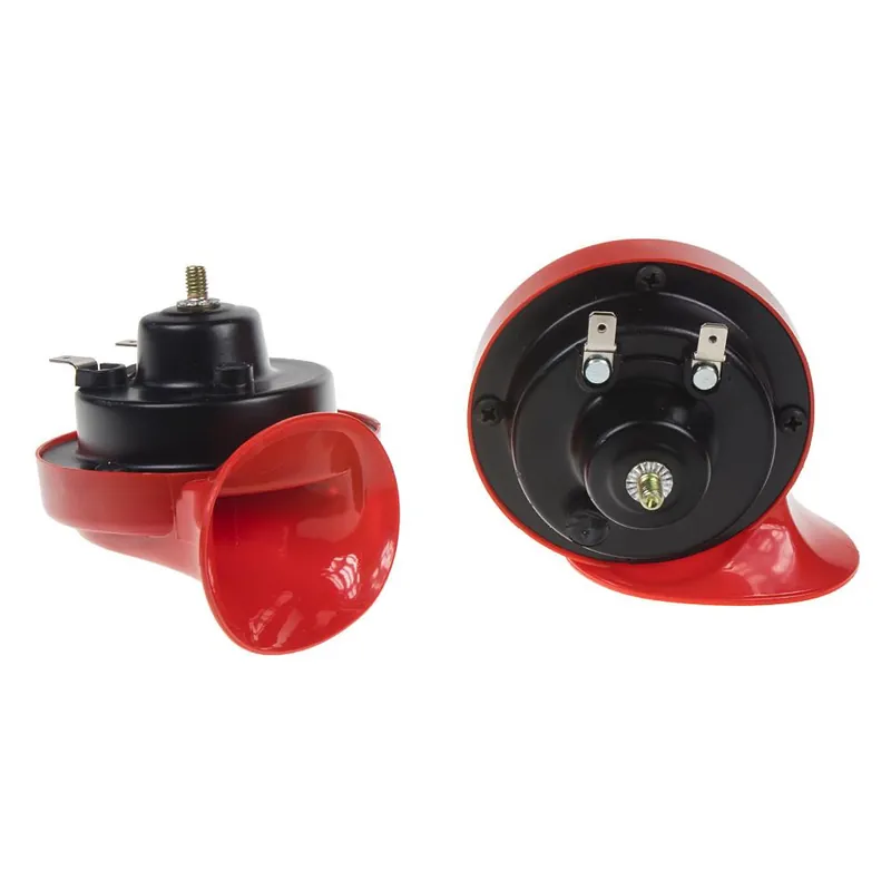 Šnekové klaksony 12V | Cenová bomba