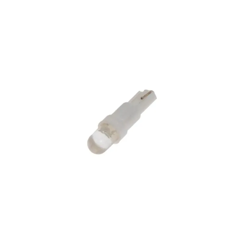 Bestseller - LED T5 bílá, 12V, 1LED