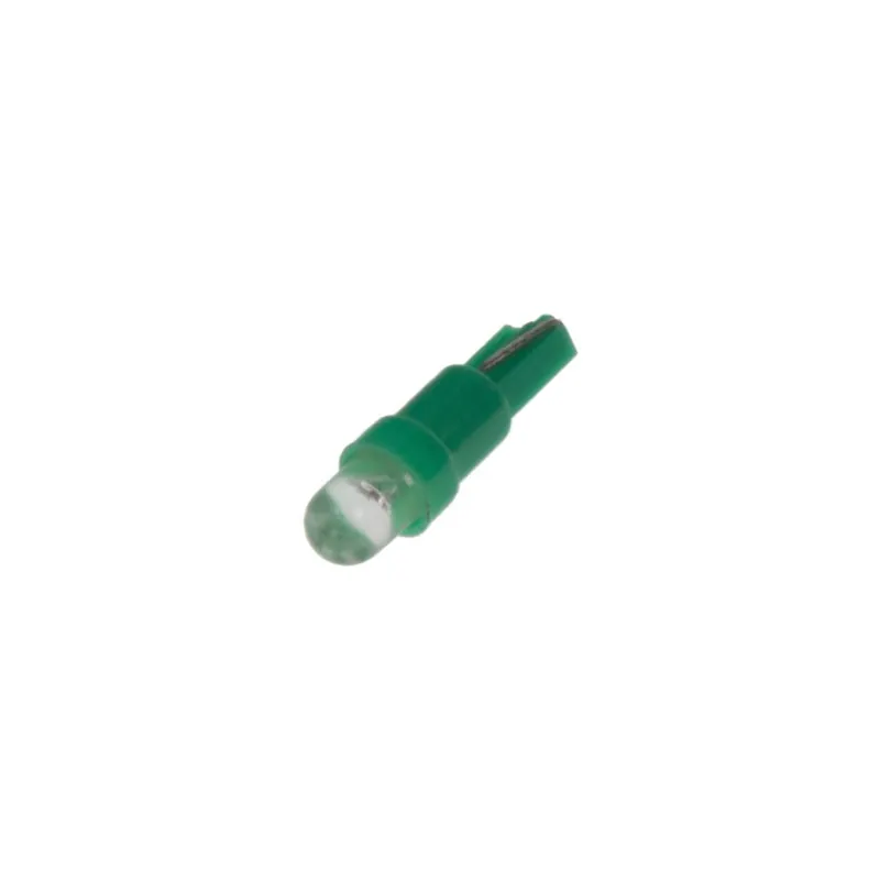 Kupte nyní | LED T5 zelená, 12V, 1LED