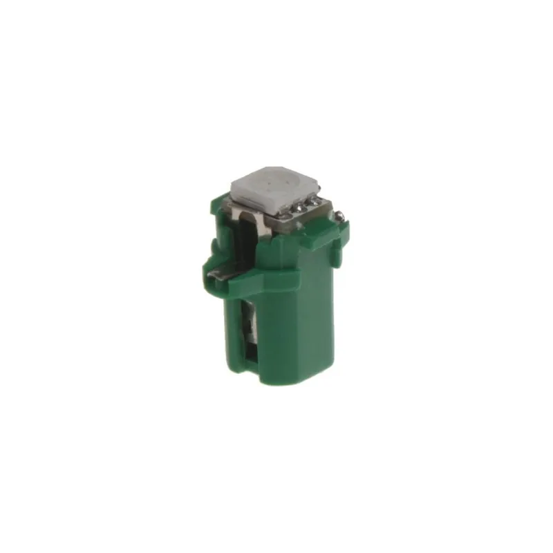 Mini LED B8,3 zelená/3SMD - Velká sleva