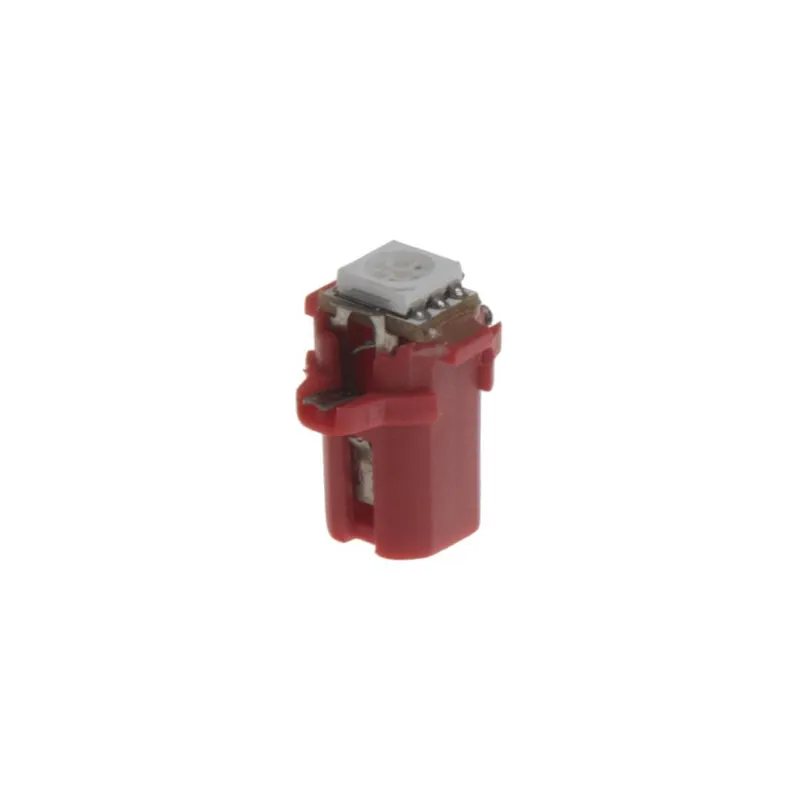 Mini LED B8,3 červená/3SMD - Kupte nyní
