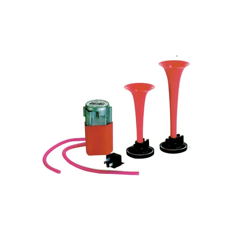 2 PU 24V pneumaticke klakson - Poslední dny