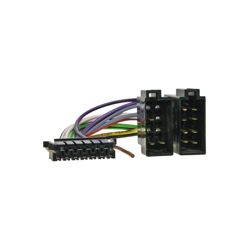 OEM kabely autoradii JVC | Kupte dnes