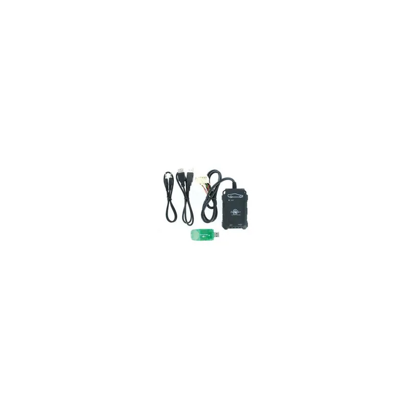 Zvýhodněná cena - USB adapter TOYOTA