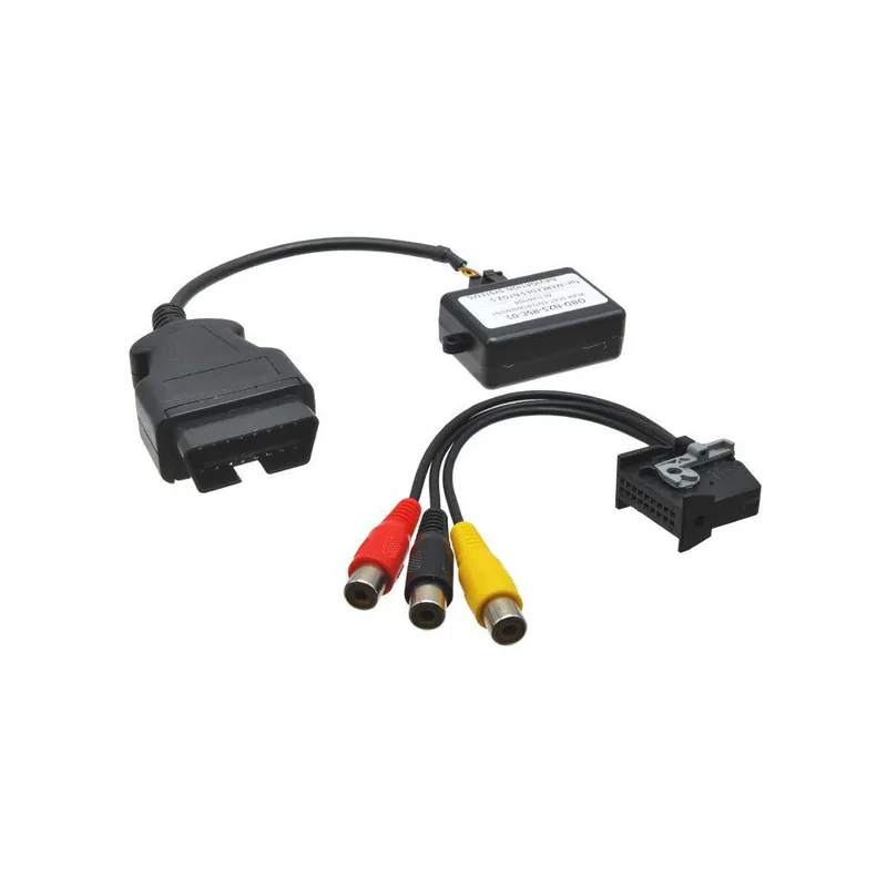 AV vystup pro Mercedes Command 2.5 | Doprodej